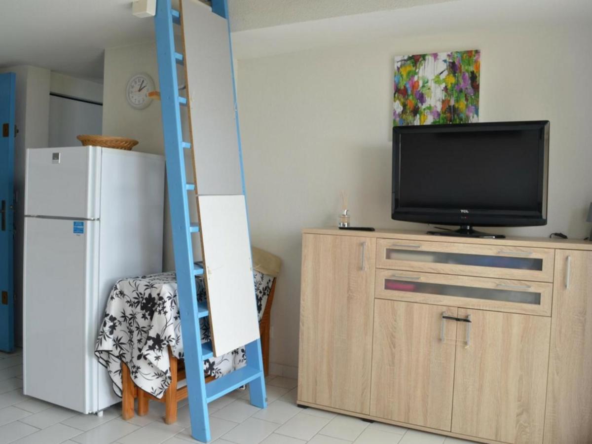 Appartement Argelès-sur-Mer, 2 pièces, 4 personnes - FR-1-225-56 Esterno foto