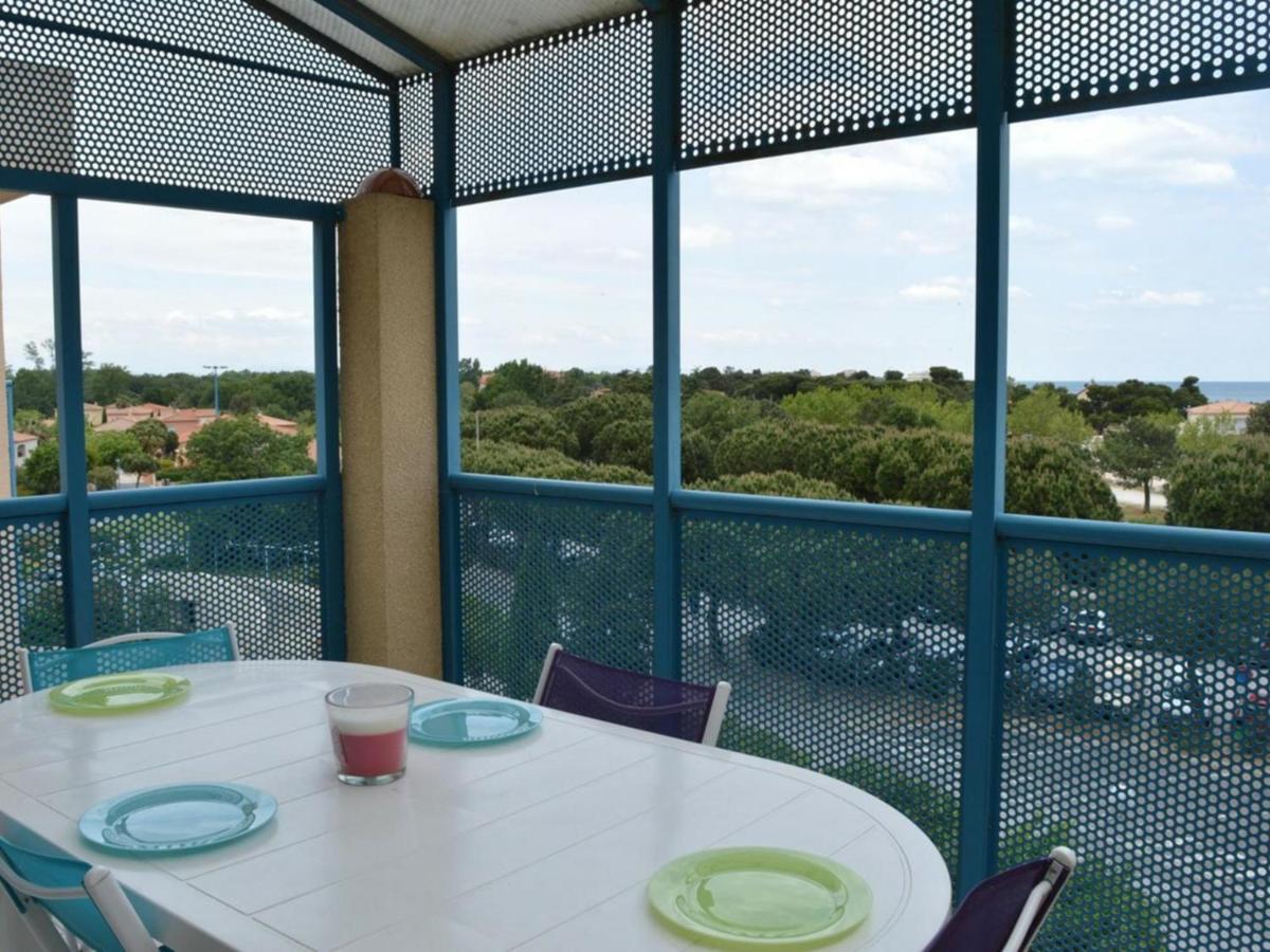 Appartement Argelès-sur-Mer, 2 pièces, 4 personnes - FR-1-225-56 Esterno foto