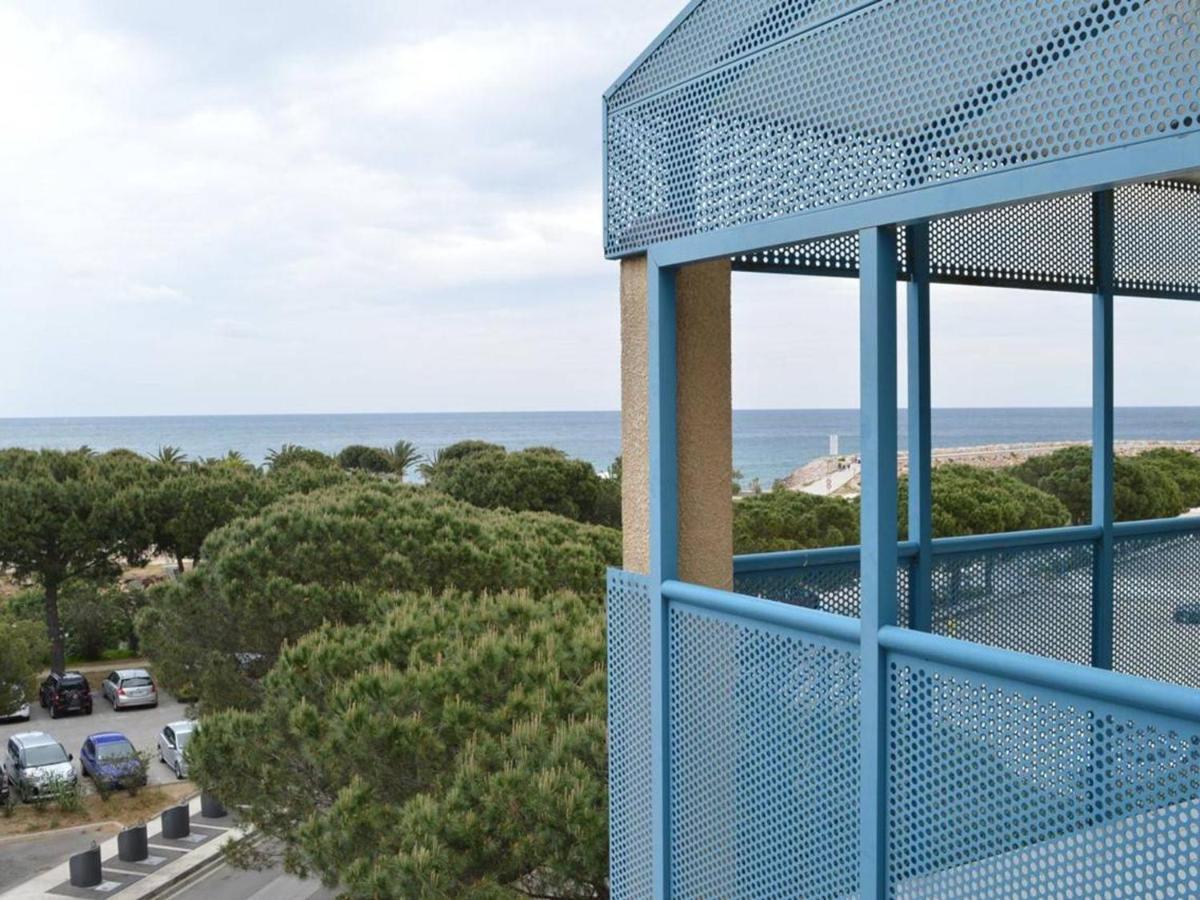 Appartement Argelès-sur-Mer, 2 pièces, 4 personnes - FR-1-225-56 Esterno foto