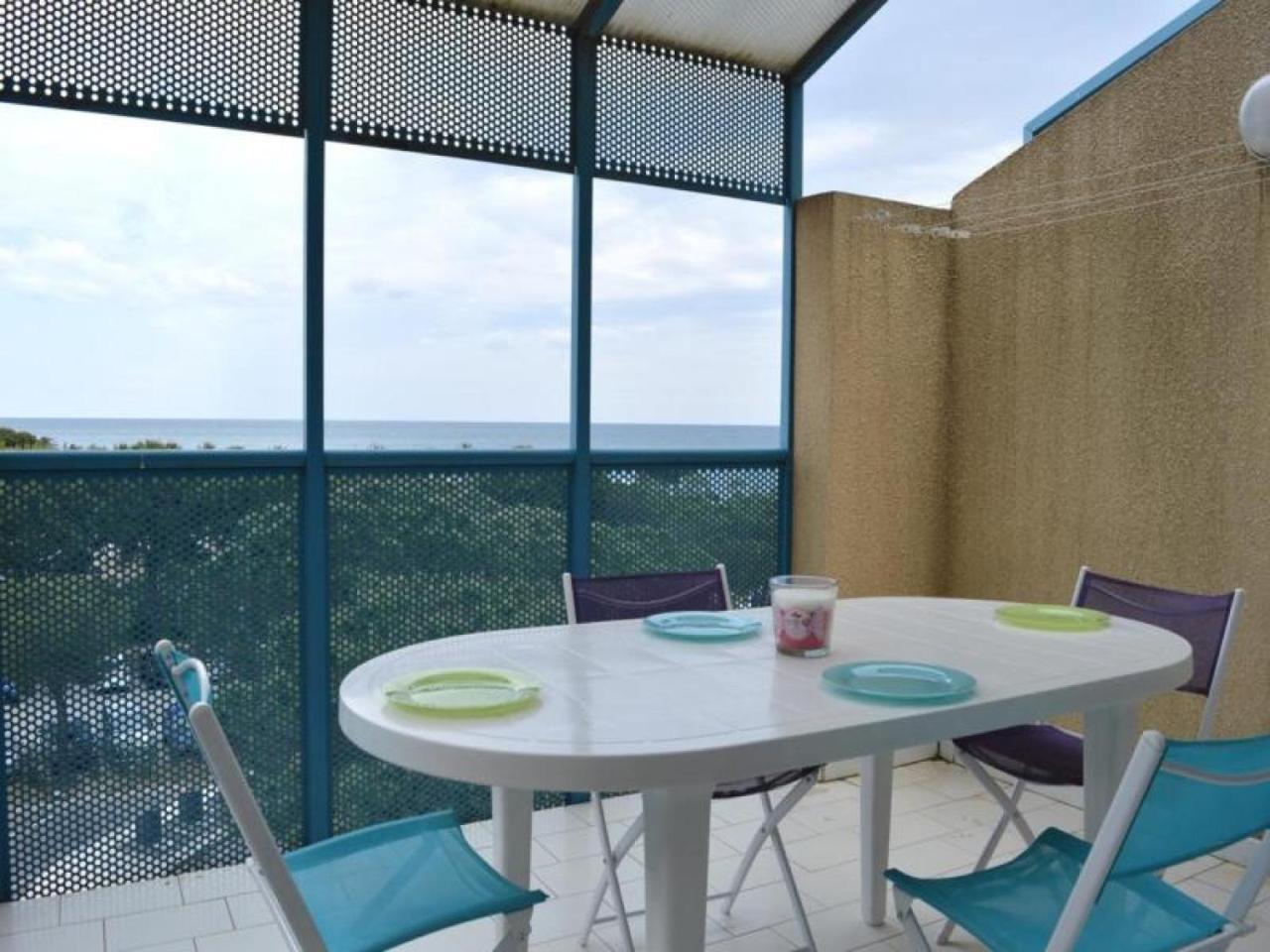 Appartement Argelès-sur-Mer, 2 pièces, 4 personnes - FR-1-225-56 Esterno foto